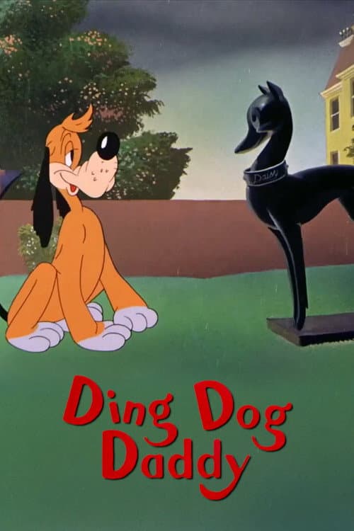 Ding Dog Daddy afişi
