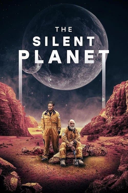 The Silent Planet afişi