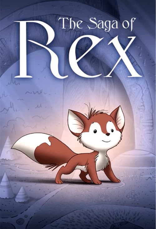 The Saga of Rex afişi