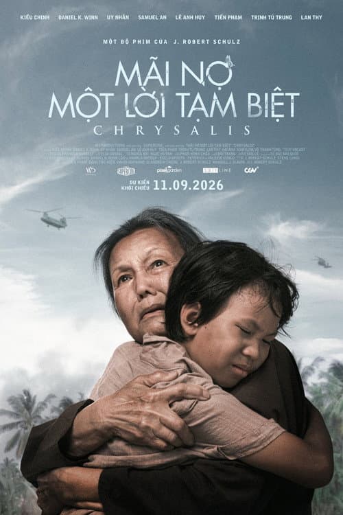 Mãi Nợ Một Lời Tạm Biệt afişi