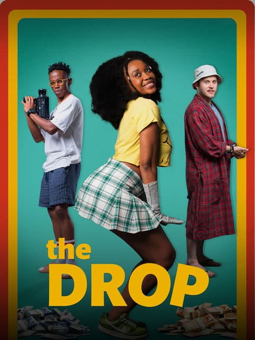 The Drop afişi