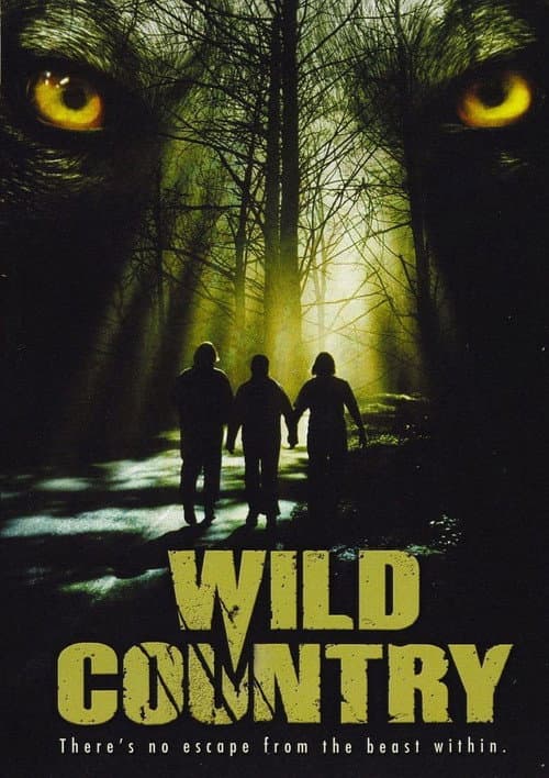 Wild Country afişi