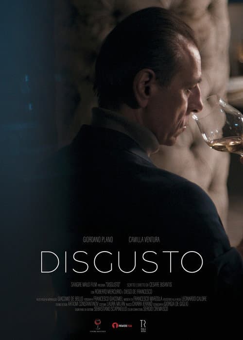 Disgusto afişi