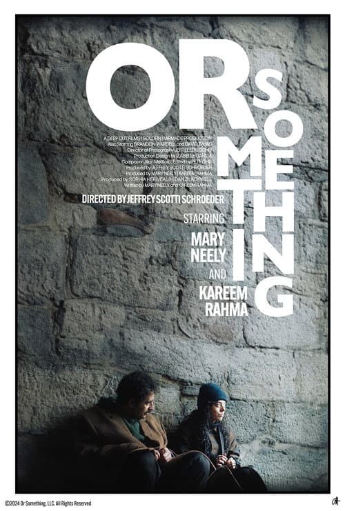 Or Something afişi