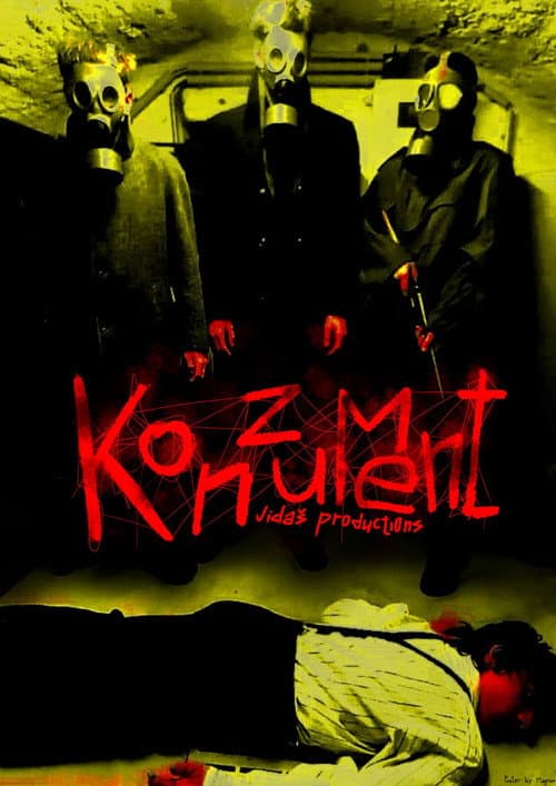 Konzument afişi