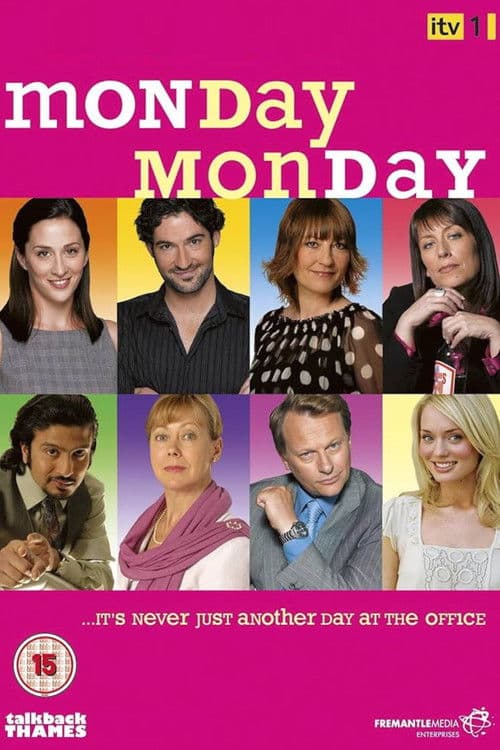 Monday Monday afişi