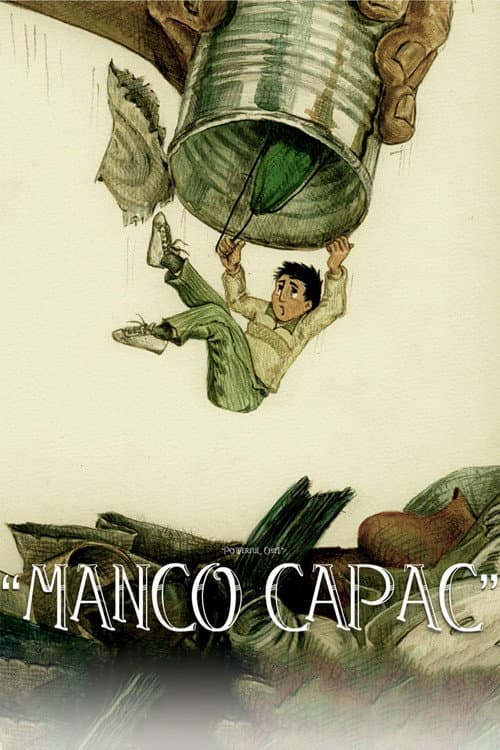 Manco Capac afişi