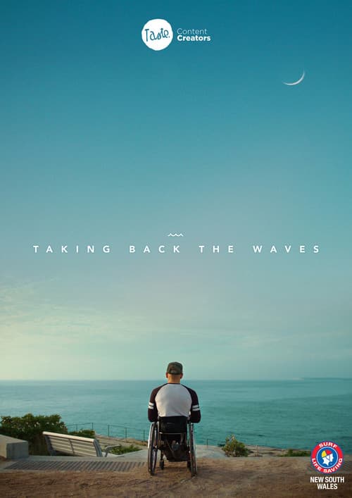 Taking Back the Waves afişi