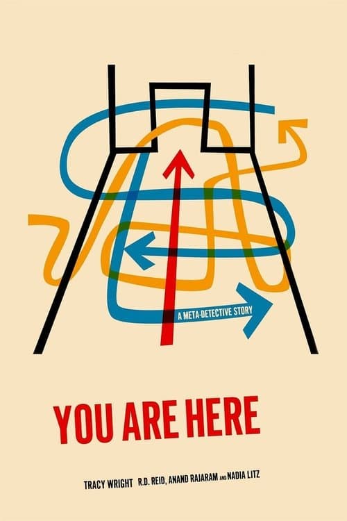 You Are Here afişi