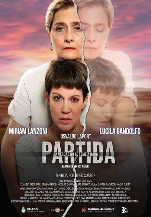 Partida afişi