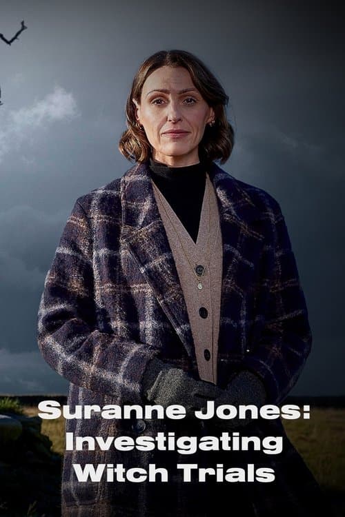 Suranne Jones: Investigating Witch Trials afişi