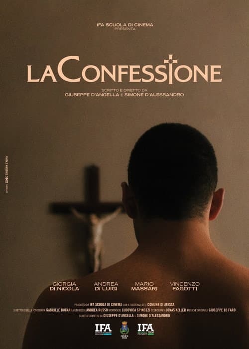 La Confessione afişi