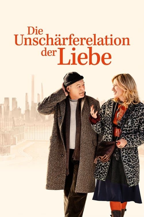Die Unschärferelation der Liebe afişi