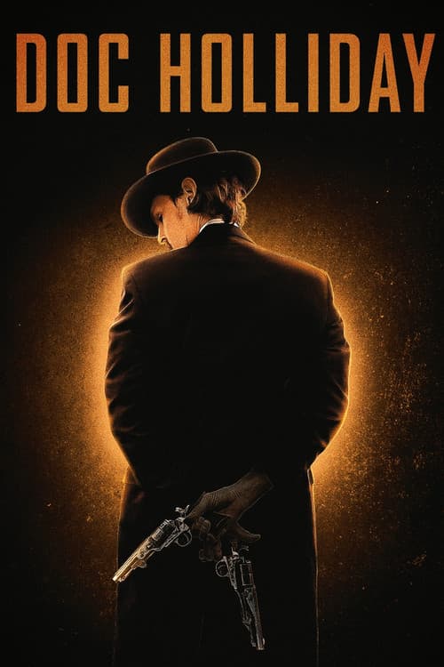Doc Holliday afişi