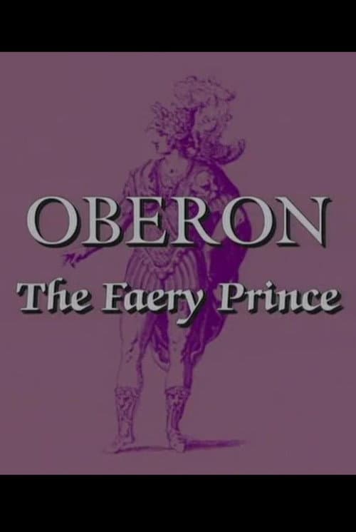Oberon, The Faery Prince: A Masque of Prince Henries, 1611 afişi