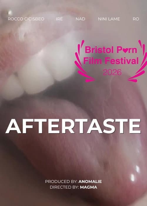 Aftertaste afişi