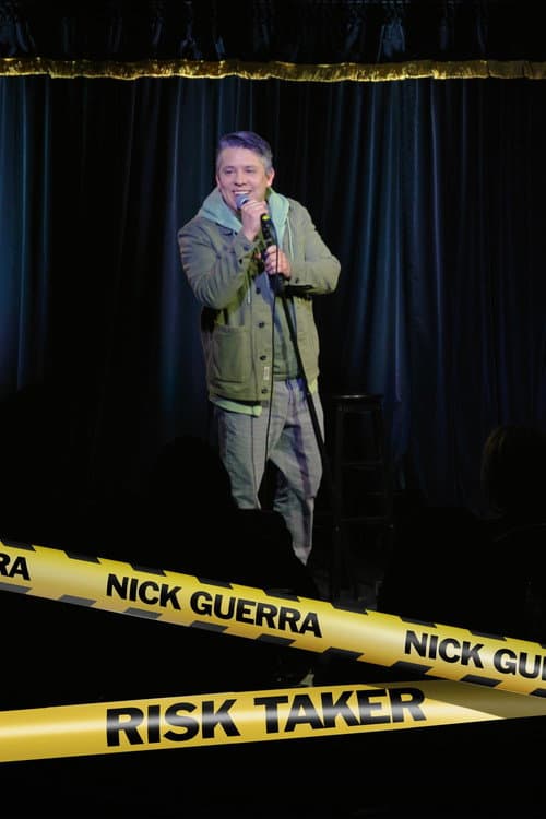 Nick Guerra: Risk Taker afişi