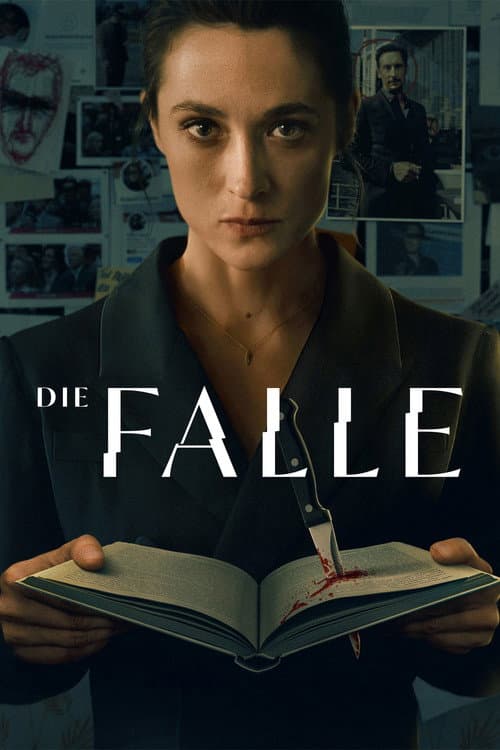 Die Falle afişi