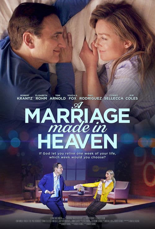 A Marriage Made in Heaven afişi
