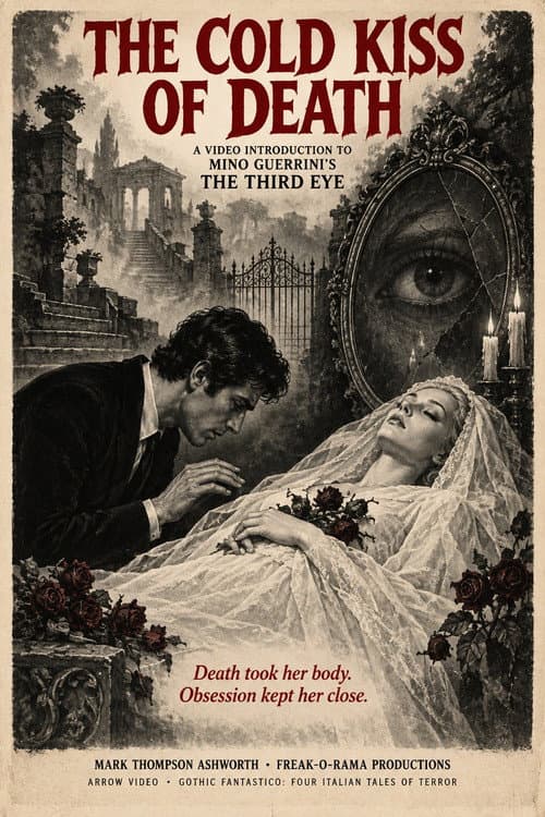 The Cold Kiss of Death afişi