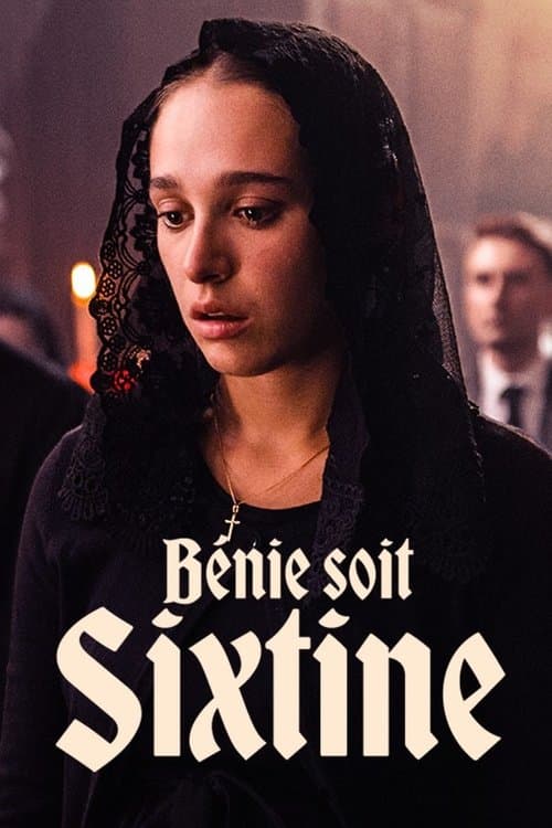 Bénie soit Sixtine afişi