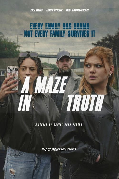 A MAZE IN TRUTH afişi