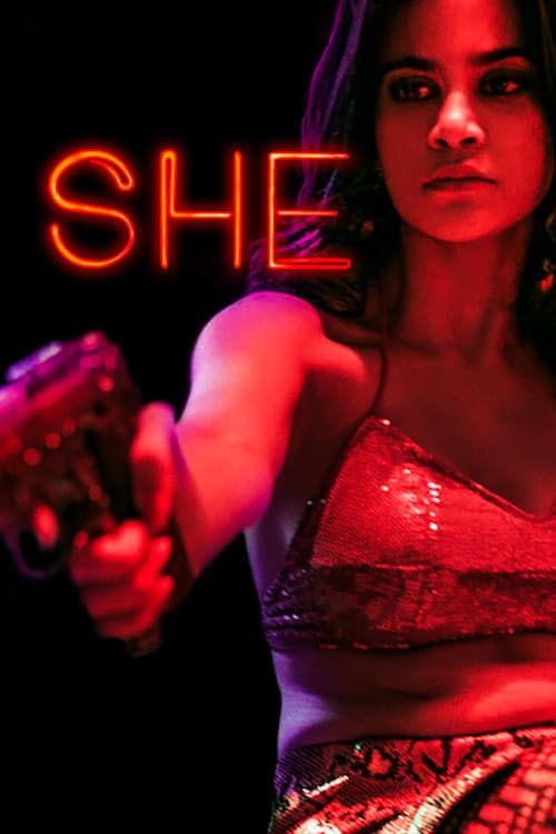 She afişi