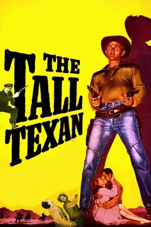The Tall Texan afişi