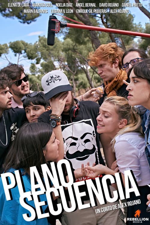 Plano Secuencia afişi