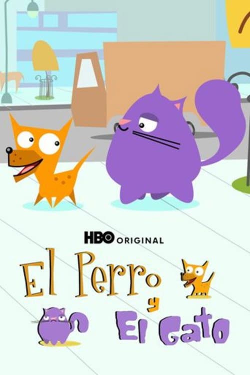 El Perro y el Gato afişi
