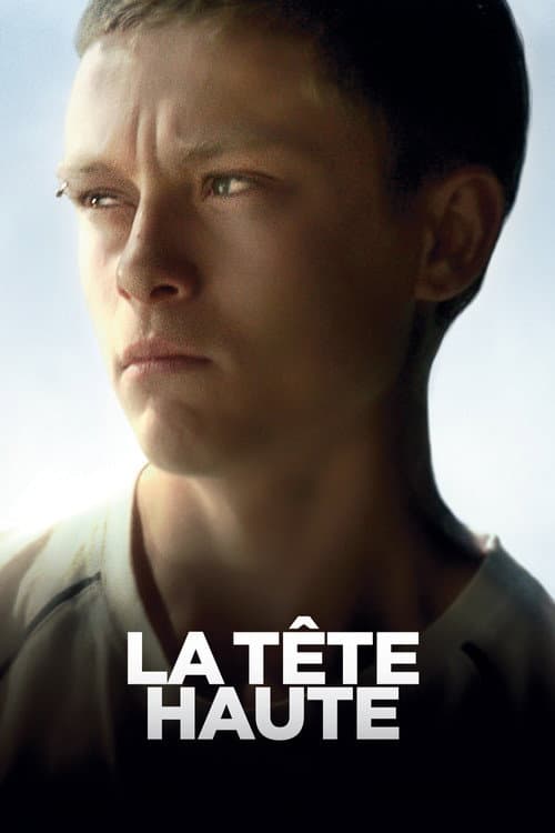 La Tête haute afişi