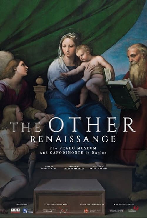 The other Renaissance. The prado museu and Capodimonte in Naples. afişi