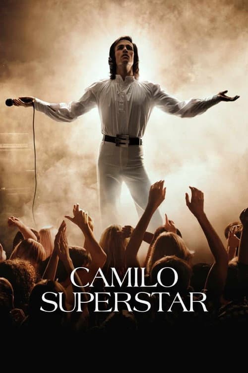 Camilo Superstar afişi