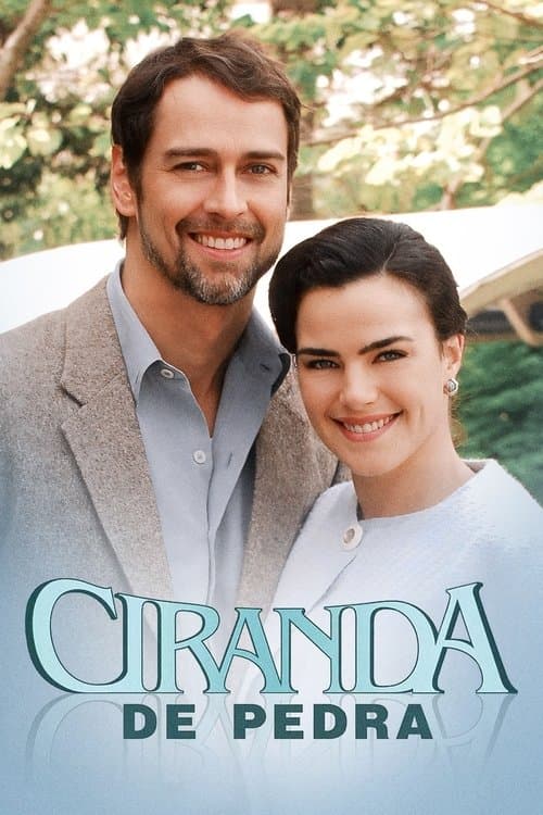 Ciranda de Pedra afişi