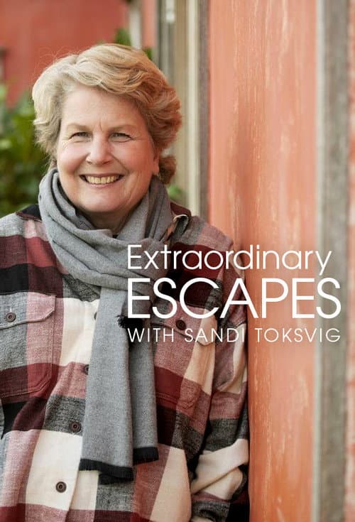 Extraordinary Escapes with Sandi Toksvig afişi
