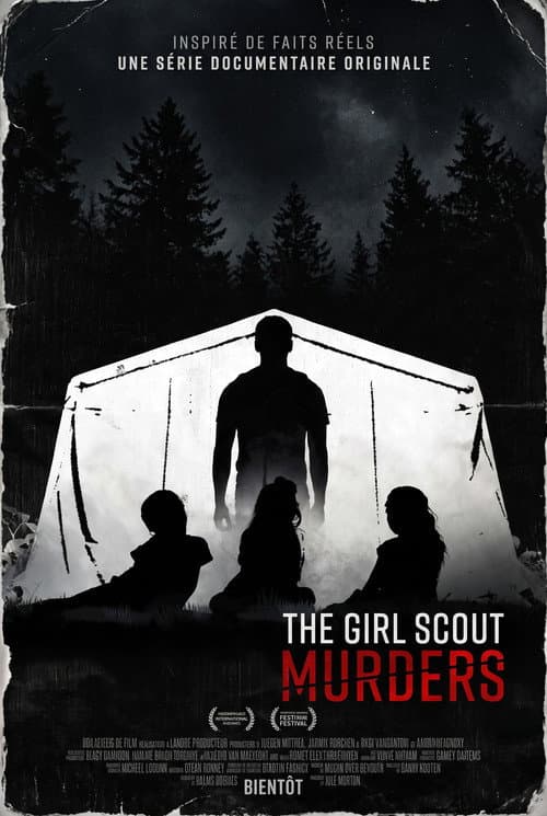 The Girl Scout Murders afişi