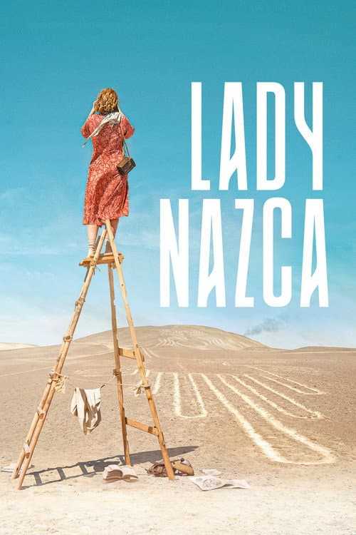 Lady Nazca afişi