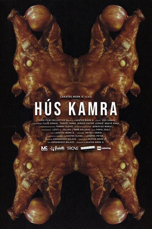 Hús Kamra afişi
