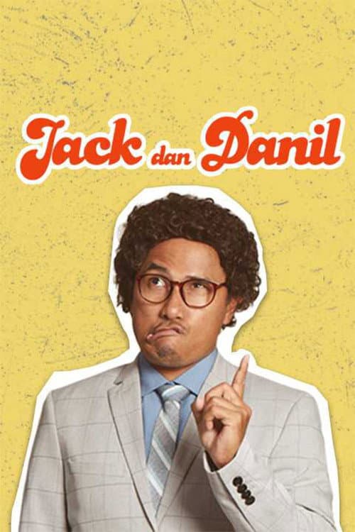 Jack dan Danil afişi