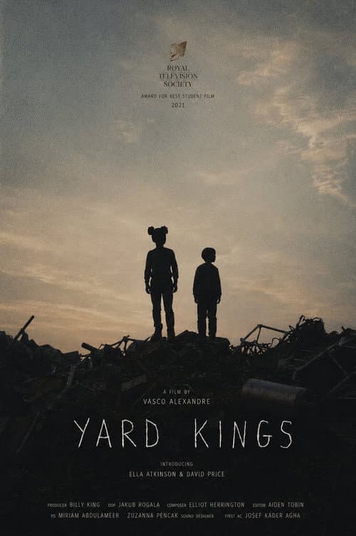 Yard Kings afişi