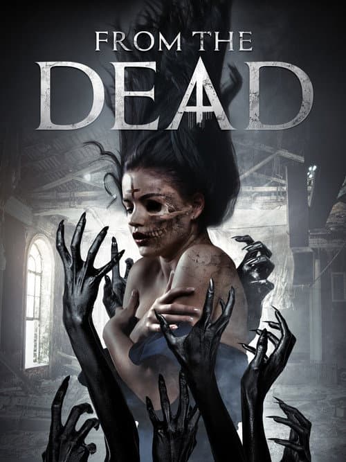 From the Dead afişi