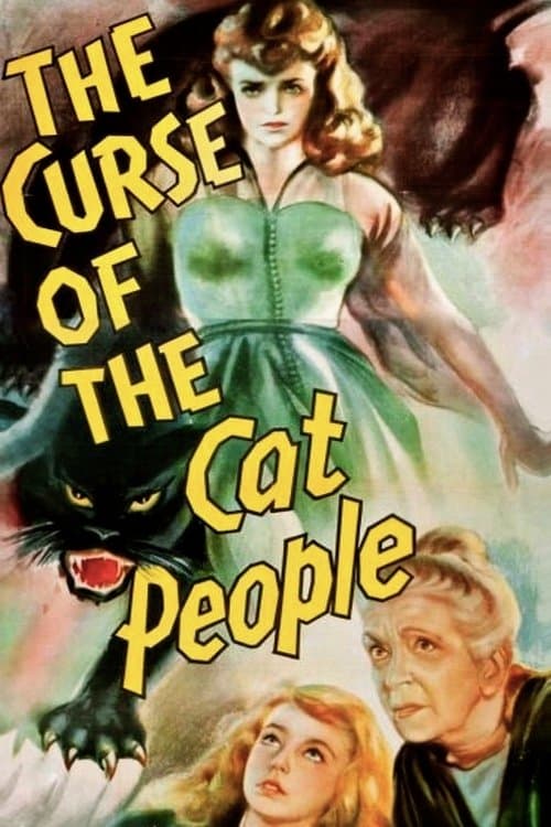 The Curse of the Cat People afişi