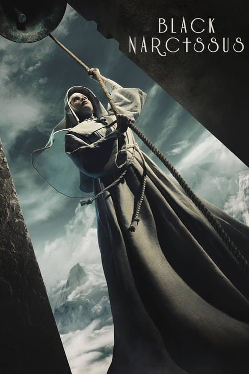 Black Narcissus afişi