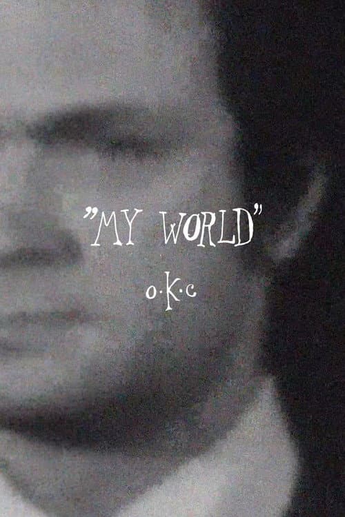 "My World" afişi