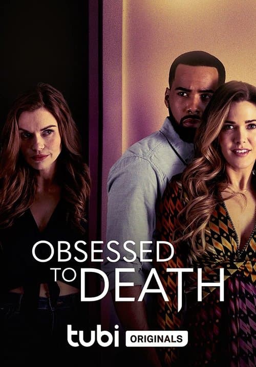 Obsessed to Death afişi
