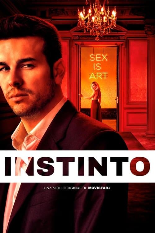 Instinto afişi