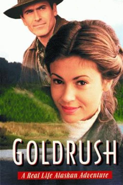 Goldrush: A Real Life Alaskan Adventure afişi