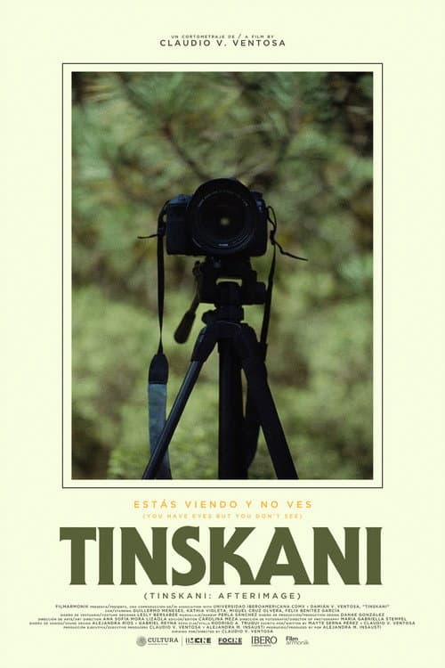 Tinskani afişi