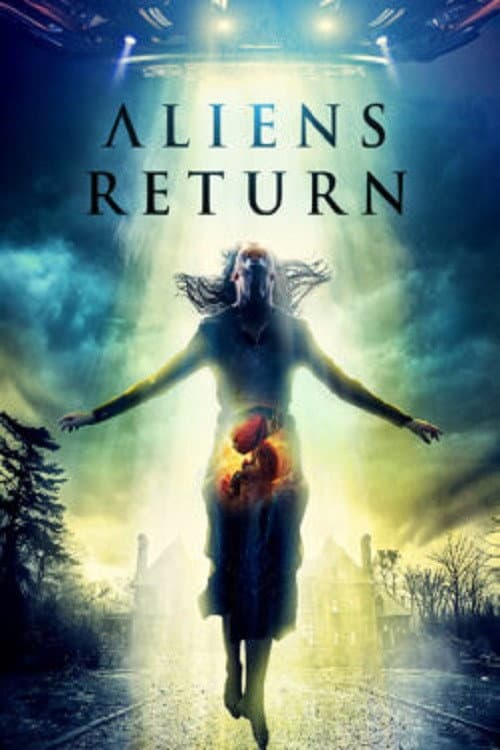 Aliens Return afişi
