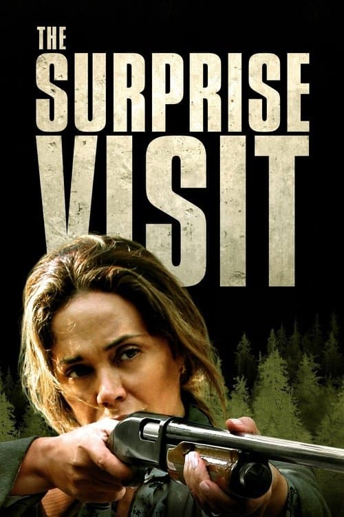 The Surprise Visit afişi